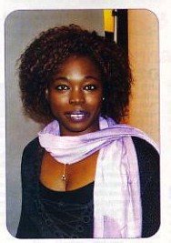 Fatou DIOME, romancière : ‘Quand j’utilise la langue de Voltaire, je n’ai pas le sentiment de l’emprunter aux Français’ Fatou DIOME, romancière : ‘Quand j’utilise la langue de Voltaire, je n’ai pas le sentiment de l’emprunter aux Français’
