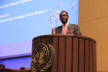 Le sénégalais Amadou Makhtar Ba nommé membre du Groupe de travail de haut niveau de l’initiative sur l’autonomisation économique des femmes
