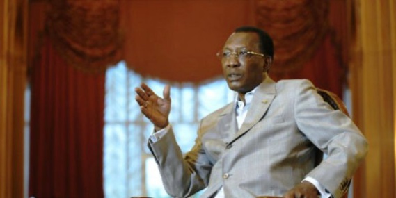 Le Tchadien Idriss Déby Itno désigné président de l’Union africaine
