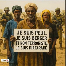 Deux poids, deux mesures : l’hypocrisie à la mauritanienne / Par SY Mamadou Deux poids, deux mesures : l’hypocrisie à la mauritanienne / Par SY Mamadou