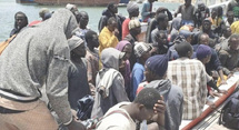 La Mauritanie, point de départ majeur des migrants vers l’Espagne