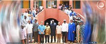 Journée de l’Afrique : des ambassadeurs africains rendent hommage aux victimes de la traite négrière à Gorée