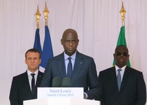Au Sénégal, Mansour Faye, beau-frère et ministre de Macky Sall, incarcéré Au Sénégal, Mansour Faye, beau-frère et ministre de Macky Sall, incarcéré