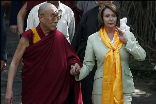Tibet: Pelosi appelle le monde à dénoncer le régime Tibet: Pelosi appelle le monde à dénoncer le régime