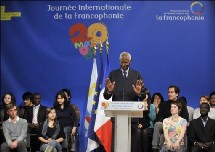 Les Francophones célèbrent leur langue, avec un appel à investir le numérique Les Francophones célèbrent leur langue, avec un appel à investir le numérique