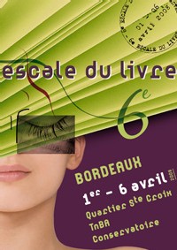 Des auteurs africains à la 6e édition de l’Escale du livre de Bordeaux Des auteurs africains à la 6e édition de l’Escale du livre de Bordeaux