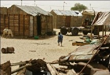 La Mauritanie va connaître une crise alimentaire sérieuse, selon le PAM La Mauritanie va connaître une crise alimentaire sérieuse, selon le PAM