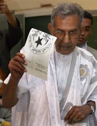 Ahmed Ould Daddah déclare : 'La Mauritanie se trouve devant une situation de famine' Ahmed Ould Daddah déclare : 'La Mauritanie se trouve devant une situation de famine'