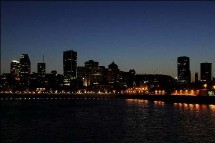 Heure de la Terre: Montréal s'est jointe à 380 collectivités Heure de la Terre: Montréal s'est jointe à 380 collectivités