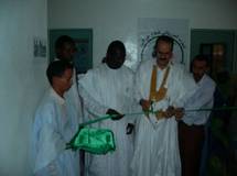 Inauguration du nouveau siège du PMDE Inauguration du nouveau siège du PMDE