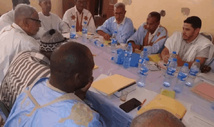 Mauritanie - Le projet final de l’opposition pour le dialogue ajourné pour cause de divergences internes Mauritanie - Le projet final de l’opposition pour le dialogue ajourné pour cause de divergences internes