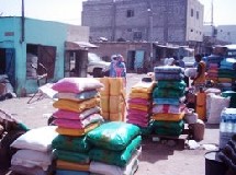 Nouakchott : La hausse des prix continue Nouakchott : La hausse des prix continue