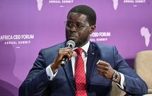 Sénégal : le président Bassirou Diomaye Faye se défend de tout conflit avec son premier ministre, Ousmane Sonko Sénégal : le président Bassirou Diomaye Faye se défend de tout conflit avec son premier ministre, Ousmane Sonko