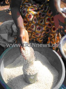 Mauritanie Situation alimentaire : Une crise à l’horizon Mauritanie Situation alimentaire : Une crise à l’horizon