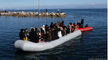 Un programme du Croissant-Rouge mauritanien apporte une aide d'urgence aux migrants rescapés et interceptés en mer