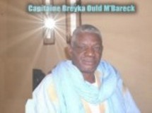 Contribution du Capitaine Breika Ould M’Barek
