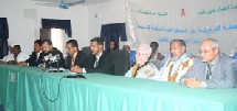 Mauritanie : formation de 40 personnalités de référence sur le sida Mauritanie : formation de 40 personnalités de référence sur le sida