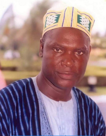 Mémoire des penseurs – Saïdou Kane dit Moustapha Boly Kane Mémoire des penseurs – Saïdou Kane dit Moustapha Boly Kane