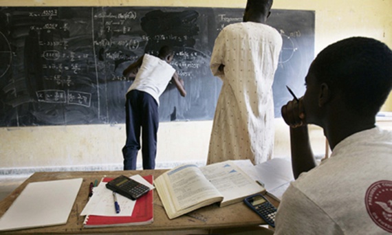 Pourquoi l'Afrique a besoin des mathématiques pour accélérer son développement Pourquoi l'Afrique a besoin des mathématiques pour accélérer son développement