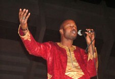 Mauritanie : OUSMANE GANGUE, ORCHESTRE NATIONAL DE BARBES, Festival des musiques nomades Mauritanie : OUSMANE GANGUE, ORCHESTRE NATIONAL DE BARBES, Festival des musiques nomades