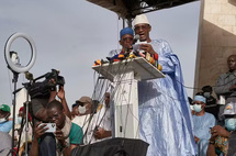 Au Mali, la déchéance de Choguel Maïga, ancien premier ministre de la junte désormais incarcéré Au Mali, la déchéance de Choguel Maïga, ancien premier ministre de la junte désormais incarcéré