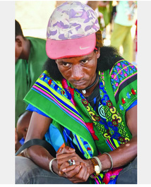 Demba Hamady Saada Bâ, éleveur de bétail : Un berger dans la légende Demba Hamady Saada Bâ, éleveur de bétail : Un berger dans la légende