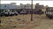 Mauritanie. Vendredi 11 avril, un groupe terroriste signalé dans le nord de Nouakchott Mauritanie. Vendredi 11 avril, un groupe terroriste signalé dans le nord de Nouakchott