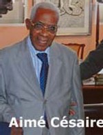 Hospitalisé depuis deux jours : Aimé Césaire serait entre la vie et la mort Hospitalisé depuis deux jours : Aimé Césaire serait entre la vie et la mort