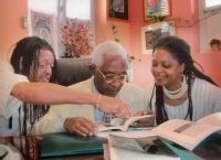 Aimé Césaire est gravement malade Aimé Césaire est gravement malade