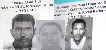 Mauritanie. Traque des présumés salafistes : de nouveaux recherchés s'ajoutent à la liste Mauritanie. Traque des présumés salafistes : de nouveaux recherchés s'ajoutent à la liste
