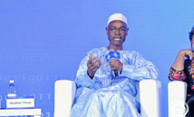 Le Mauritanien Ibrahima Thiaw honoré en Chine : une fierté africaine au service de la planète Le Mauritanien Ibrahima Thiaw honoré en Chine : une fierté africaine au service de la planète