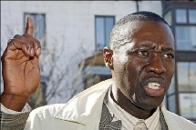 Dieu a-t-il quitté l'Afrique? par Musa Dieng Kala