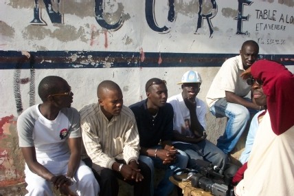 Dieu a-t-il quitté l'Afrique? par Musa Dieng Kala