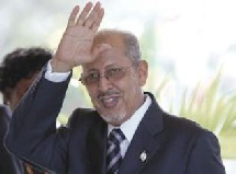 Le président mauritanien à Echorouk El Yaoumi : Résoudre la question Sahraouie pour construire l'UMA Le président mauritanien à Echorouk El Yaoumi : Résoudre la question Sahraouie pour construire l'UMA
