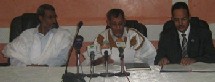 Mauritanie - Nouveau groupe : Des parlementaires mauritaniens contre la gabegie Mauritanie - Nouveau groupe : Des parlementaires mauritaniens contre la gabegie