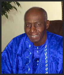 Message de Monsieur BA Mamadou Sidi,  Président des Forces de libération africaines de Mauritanie à l'occasion du 33° anniversaire  des Flam.