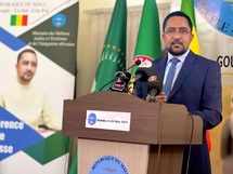 Un ministre malien à un journal local : « notre pays a accueilli en 7 mois 13.229 citoyens expulsés de Mauritanie » Un ministre malien à un journal local : « notre pays a accueilli en 7 mois 13.229 citoyens expulsés de Mauritanie »