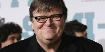 Michael Moore appuie Barack Obama Michael Moore appuie Barack Obama