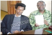 Un jeune chercheur mauritanien aborde les maths en pulaar pour les rendre plus accessibles Un jeune chercheur mauritanien aborde les maths en pulaar pour les rendre plus accessibles