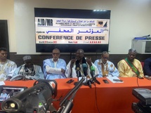 « Le dossier du passif humanitaire est éminemment politique, il exige une solution politique », dixit le président de l’AJD/MR « Le dossier du passif humanitaire est éminemment politique, il exige une solution politique », dixit le président de l’AJD/MR