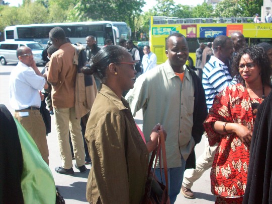 Manifestation du 26 avril 2008 à Paris à l'appel de l'AVOMM, AFMAF, OCVIDH, FLAM   Manifestation du 26 avril 2008 à Paris à l'appel de l'AVOMM, AFMAF, OCVIDH, FLAM