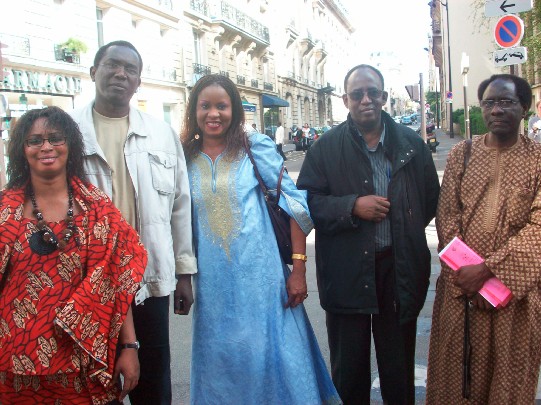 Manifestation du 26 avril 2008 à Paris à l'appel de l'AVOMM, AFMAF, OCVIDH, FLAM   Manifestation du 26 avril 2008 à Paris à l'appel de l'AVOMM, AFMAF, OCVIDH, FLAM