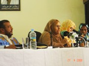 Conférence de presse du RFD Conférence de presse du RFD