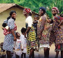 En Afrique, les « mères courage » entraînent la société En Afrique, les « mères courage » entraînent la société