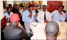 Diamonotv lance une revue de presse hebdomadaire sur la Mauritanie.