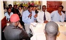 Diamonotv lance une revue de presse hebdomadaire sur la Mauritanie.