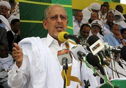 Changement de gouvernement en Mauritanie par Vincent Fertey (Libération) Changement de gouvernement en Mauritanie par Vincent Fertey (Libération)