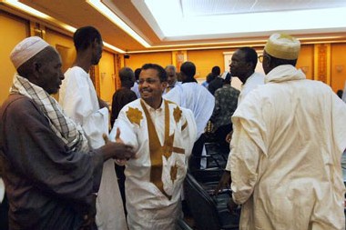 Intenses tractations politiques en Mauritanie pour la composition du gouvernement Intenses tractations politiques en Mauritanie pour la composition du gouvernement