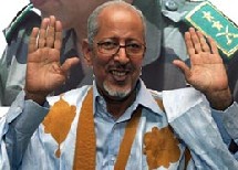 Mauritanie : Réconciliation Nationale. Mauritanie : Réconciliation Nationale.