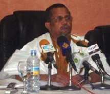 Mauritanie: deux partis d'opposition vont participer au gouvernement Mauritanie: deux partis d'opposition vont participer au gouvernement